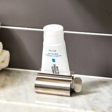 Modern House 不鏽鋼牙膏擠壓器, 1個, 單一顏色