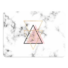 마켓에이 규조토 미끄럼 방지 홈 발매트, TYPE E 대리석