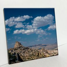 HTP 磁磚 C1693 土耳其歷史名城