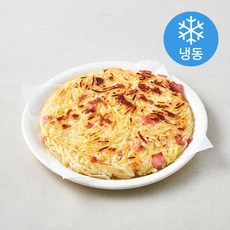 그냥부엌 뢰스티 감자채전 (냉동), 430g, 1개