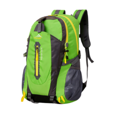 Jiaini 登山包 40L, 綠色
