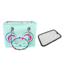 Beaurator Jwisuni 可瀝水沐浴包 薄荷綠, 1個