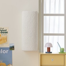 BEBEDECO All-fit 窗型冷氣機罩, 白色