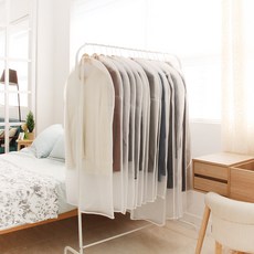 KAZT 優質現代基本款衣物防塵套, 1入, 10個