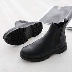 GODSHOE Piece Mout 切爾西中筒靴