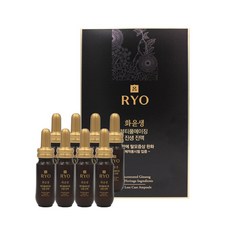 RYO 呂 和潤生頭皮養護精華液, 1組, 160ml