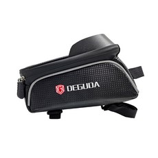 NAYA STYLE 運動自行車包 CYYP-37, 黑色的, 1個