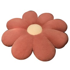 마이데일리 데이지 인테리어 꽃 방석