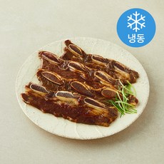 육향가 양념소LA갈비 (냉동), 800g, 1개