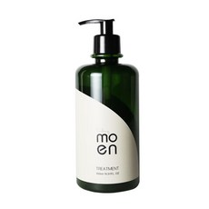 healing moen 髮膜 護髮素, 500ml, 1個