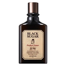 SKINFOOD 男士2X紅糖優質爽膚水 180ml - 亮白, 抗皺, 黑糖萃取, 1瓶