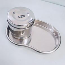 衛生盤 + 衛生筒 套組, 單色, 1組