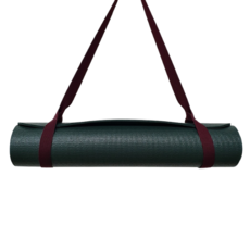 Bright Concept瑜珈墊束帶, 葡萄酒