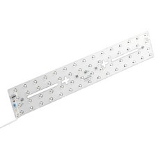 LUMEN LUX LED 改裝燈模組 寬版客廳燈 30W, 晝光色, 1個