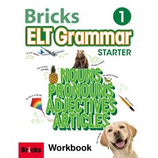 ELT Grammar Starter Workbook, Bricks