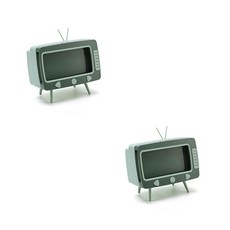 Ants Nouvel Marie 面紙盒, 綠色, 2個