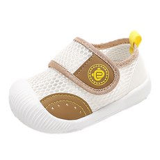 bebehome 網面透氣防滑軟底寶寶學步鞋 B