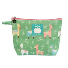 Coney Island 幼兒園用品防水收納包, 可愛駱馬