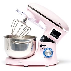 Offel LED 數位立式攪拌機 1100W 嬰兒粉, OFM-1505L(嬰兒粉)