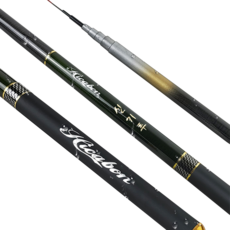 아오맥스 하이카본 민물 낚시대 신기루 26, 혼합색상