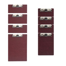 Donggiong Office全皮革文件夾 A4 4個+A5 4個, 混色, 1套