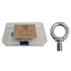 Innotime 不鏽鋼吊環螺栓 IB105, M16, 27mm, 1個
