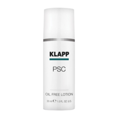 KLAPP PSC無油乳液, 30ml, 1入