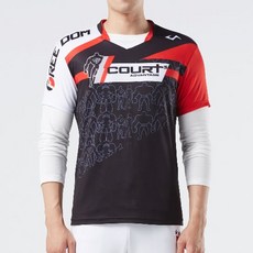 Court Advantage 男款短袖T恤 VANT-1018