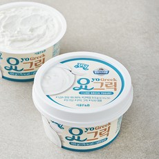 서울에프엔비 요그릭, 100g, 2개