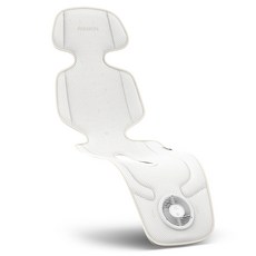 CREAMHAUS AirMon2 嬰幼兒用涼感坐墊 Premium S, 長款 奶油色, 1個