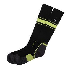 ANBD 特別款棒球襪 AN205MBESC001, 1組, 黑色