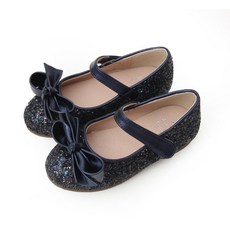 Bimbo Bimba 女童蝴蝶結平底鞋