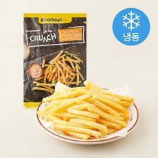 에코프로스트 에코크런치 9mm (냉동), 2.5kg, 1개