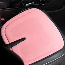 MEO 車用凝膠坐墊, 1個, 粉紅色