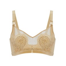 蕾絲孕婦哺乳內衣