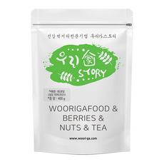 우리가스토리 생강 분말, 1개, 400g