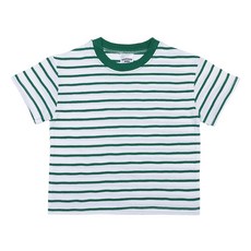 Rainbow Kids 兒童Pang Pang條紋短袖T恤