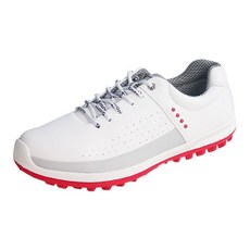 里昂 女性用經典皮革運動高爾夫球鞋 HY454
