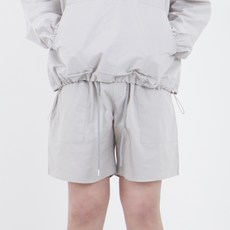 일루소 남성용 빅포켓 4부 오픈 반바지