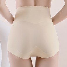 Beauty in Beauty 簡約無痕高腰內褲