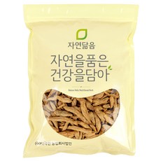 자연닮음 볶은 맥문동, 200g, 1개