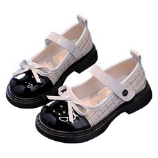 KIZTREE 女童瑪莉珍平底鞋 XZ-533