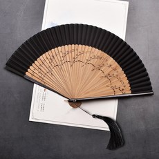 MARKETPIA 多用途傳統便攜式折疊扇