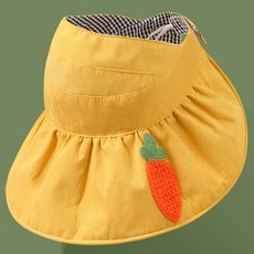 JOY MULTI 嬰兒雙面遮陽帽