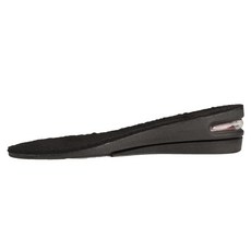 FOOTINSOLE 女性用機能性增高毛絨鞋墊 5cm