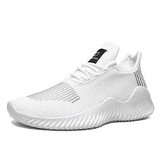 男款透氣輕便運動鞋