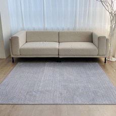 한일카페트 로디스 사계절 단모 러그