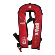 RaPaLa 自充氣救生衣, 紅色的