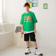 나나주니 남아용 자이언트 더블웨이 5부 세트