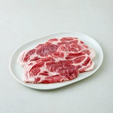 듀록마루 목살 구이용 (냉장), 1개, 600g